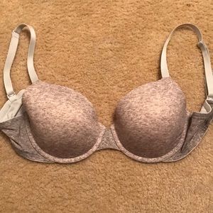 PINK bra, worn once